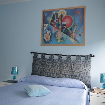 مبيت وإفطار تيرني A Casa Di Carla المظهر الخارجي الصورة
