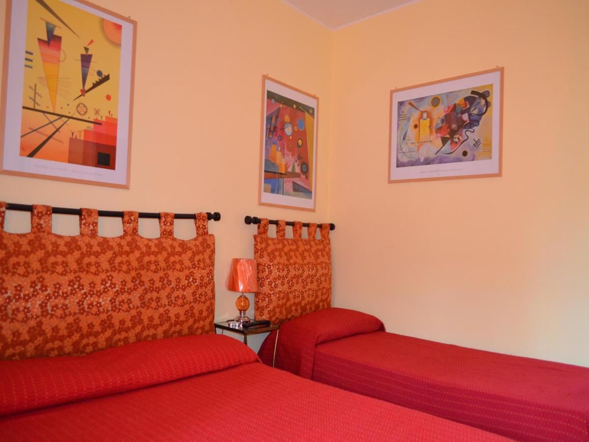 مبيت وإفطار تيرني A Casa Di Carla المظهر الخارجي الصورة