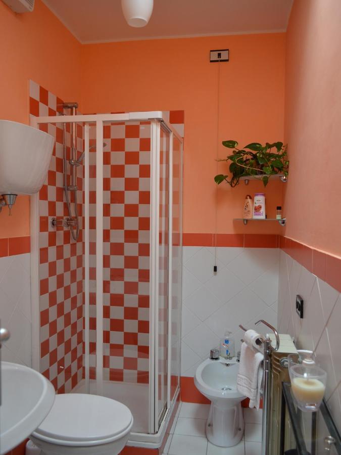 مبيت وإفطار تيرني A Casa Di Carla المظهر الخارجي الصورة
